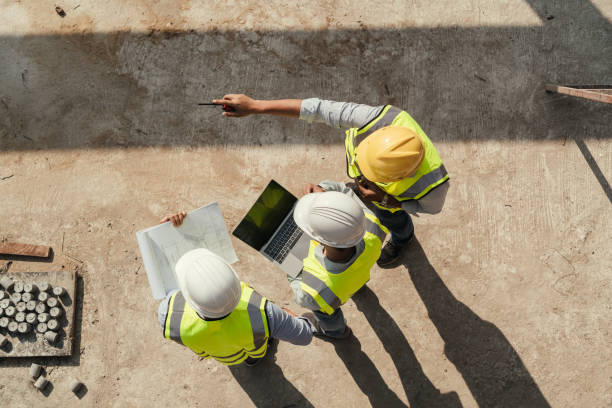 Best Concrete Slab Construction in Sewalls Point, FL